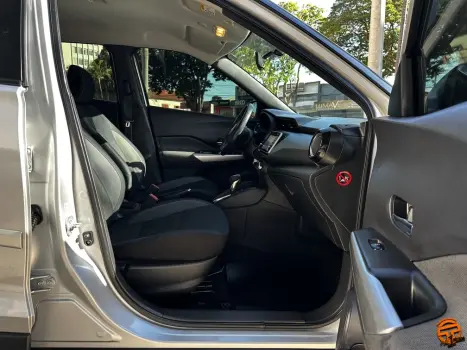 NISSAN Kicks 1.6 16V 4P FLEX SV X-TRONIC AUTOMTICO CVT, Foto 14