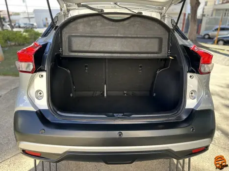 NISSAN Kicks 1.6 16V 4P FLEX SV X-TRONIC AUTOMTICO CVT, Foto 19