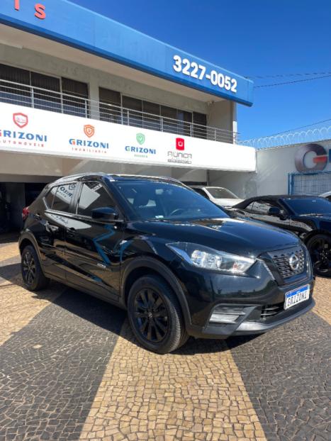 NISSAN Kicks 1.6 16V 4P FLEXSTART S DIRECT X-TRONIC AUTOMTICO CVT, Foto 2