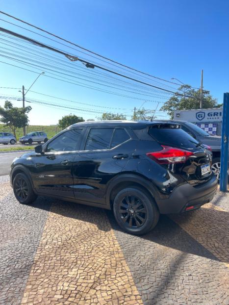 NISSAN Kicks 1.6 16V 4P FLEXSTART S DIRECT X-TRONIC AUTOMTICO CVT, Foto 4