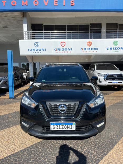 NISSAN Kicks 1.6 16V 4P FLEXSTART S DIRECT X-TRONIC AUTOMTICO CVT, Foto 5