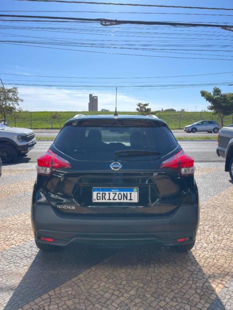 NISSAN Kicks 1.6 16V 4P FLEXSTART S DIRECT X-TRONIC AUTOMTICO CVT, Foto 6