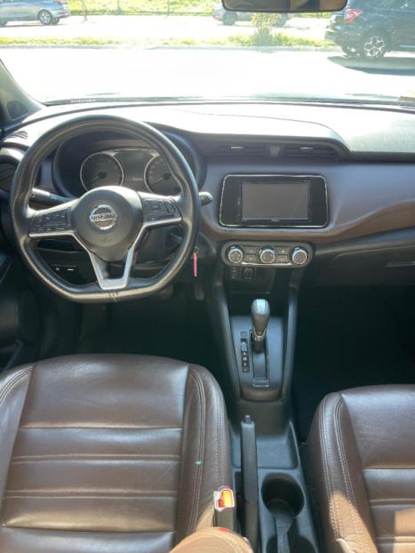 NISSAN Kicks 1.6 16V 4P FLEXSTART S DIRECT X-TRONIC AUTOMTICO CVT, Foto 7
