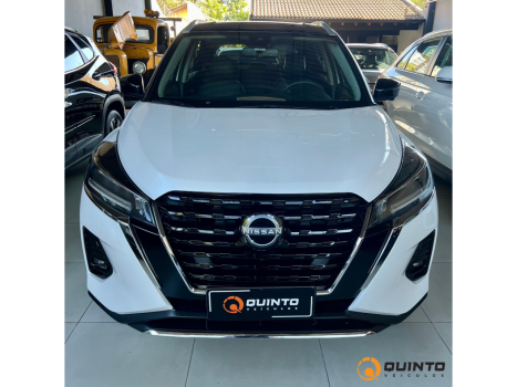 NISSAN Kicks 1.6 16V 4P FLEXSTART EXCLUSIVE XTRONIC AUTOMTICO CVT, Foto 2