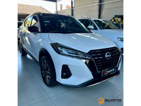 NISSAN Kicks 1.6 16V 4P FLEXSTART EXCLUSIVE XTRONIC AUTOMTICO CVT, Foto 3