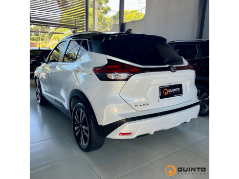 NISSAN Kicks 1.6 16V 4P FLEXSTART EXCLUSIVE XTRONIC AUTOMTICO CVT, Foto 4