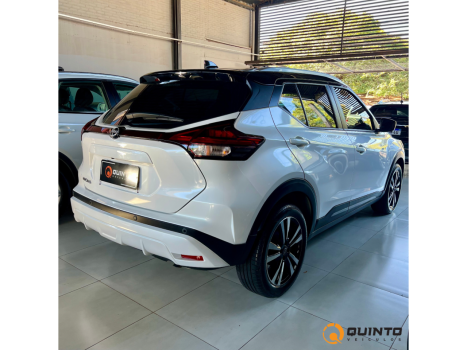 NISSAN Kicks 1.6 16V 4P FLEXSTART EXCLUSIVE XTRONIC AUTOMTICO CVT, Foto 6
