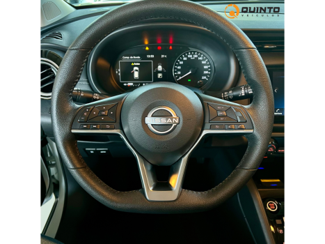 NISSAN Kicks 1.6 16V 4P FLEXSTART EXCLUSIVE XTRONIC AUTOMTICO CVT, Foto 7