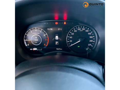 NISSAN Kicks 1.6 16V 4P FLEXSTART EXCLUSIVE XTRONIC AUTOMTICO CVT, Foto 9