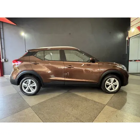 NISSAN Kicks 1.6 16V 4P FLEXSTART S DIRECT X-TRONIC AUTOMTICO CVT, Foto 2