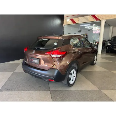NISSAN Kicks 1.6 16V 4P FLEXSTART S DIRECT X-TRONIC AUTOMTICO CVT, Foto 3