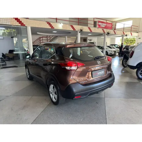 NISSAN Kicks 1.6 16V 4P FLEXSTART S DIRECT X-TRONIC AUTOMTICO CVT, Foto 4
