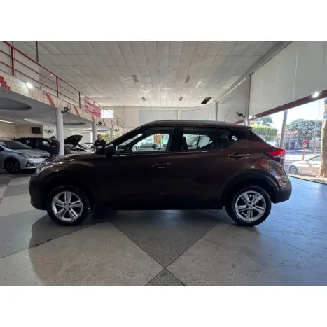 NISSAN Kicks 1.6 16V 4P FLEXSTART S DIRECT X-TRONIC AUTOMTICO CVT, Foto 5