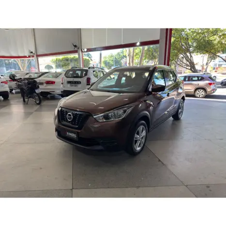 NISSAN Kicks 1.6 16V 4P FLEXSTART S DIRECT X-TRONIC AUTOMTICO CVT, Foto 6