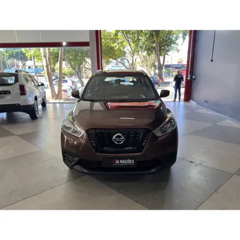 NISSAN Kicks 1.6 16V 4P FLEXSTART S DIRECT X-TRONIC AUTOMTICO CVT, Foto 7