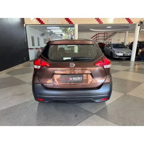 NISSAN Kicks 1.6 16V 4P FLEXSTART S DIRECT X-TRONIC AUTOMTICO CVT, Foto 8
