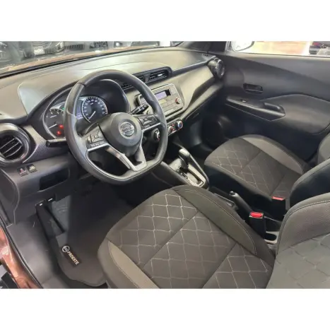 NISSAN Kicks 1.6 16V 4P FLEXSTART S DIRECT X-TRONIC AUTOMTICO CVT, Foto 9