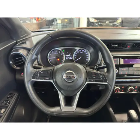 NISSAN Kicks 1.6 16V 4P FLEXSTART S DIRECT X-TRONIC AUTOMTICO CVT, Foto 10