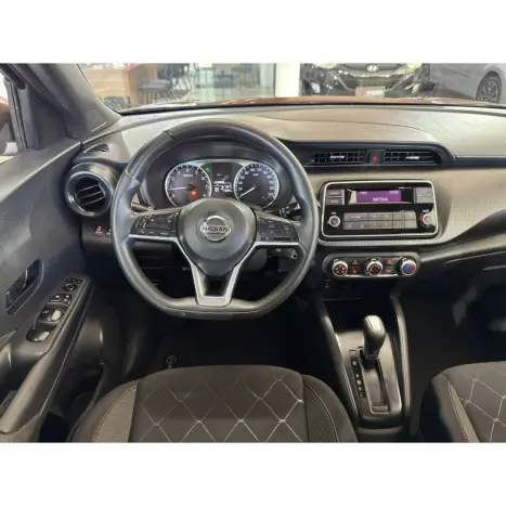NISSAN Kicks 1.6 16V 4P FLEXSTART S DIRECT X-TRONIC AUTOMTICO CVT, Foto 11