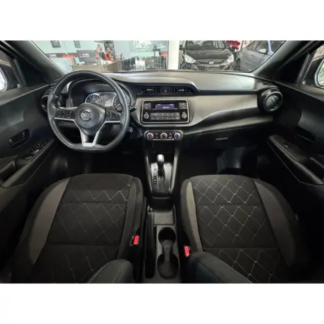 NISSAN Kicks 1.6 16V 4P FLEXSTART S DIRECT X-TRONIC AUTOMTICO CVT, Foto 12