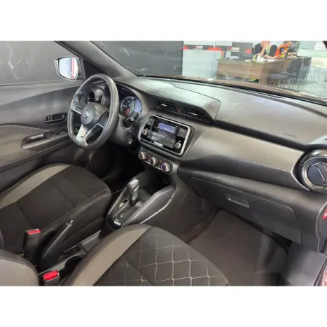NISSAN Kicks 1.6 16V 4P FLEXSTART S DIRECT X-TRONIC AUTOMTICO CVT, Foto 13