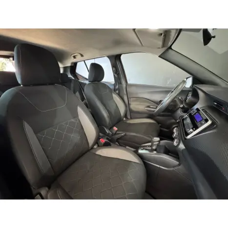 NISSAN Kicks 1.6 16V 4P FLEXSTART S DIRECT X-TRONIC AUTOMTICO CVT, Foto 14