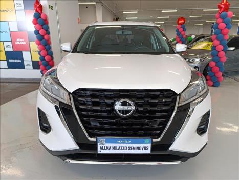 NISSAN Kicks 1.6 16V 4P FLEXSTART S X-TRONIC AUTOMTICO CVT, Foto 2