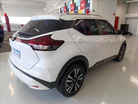 NISSAN Kicks 1.6 16V 4P FLEXSTART S X-TRONIC AUTOMTICO CVT, Foto 4