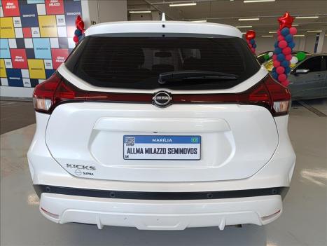 NISSAN Kicks 1.6 16V 4P FLEXSTART S X-TRONIC AUTOMTICO CVT, Foto 5