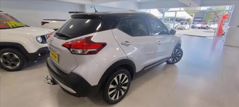 NISSAN Kicks 1.6 16V 4P FLEXSTART SL X-TRONIC AUTOMTICO CVT, Foto 5
