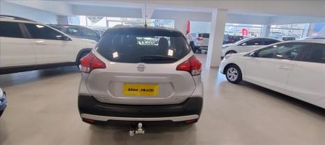 NISSAN Kicks 1.6 16V 4P FLEXSTART SL X-TRONIC AUTOMTICO CVT, Foto 6
