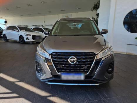 NISSAN Kicks 1.6 16V 4P FLEXSTART S X-TRONIC AUTOMTICO CVT, Foto 2