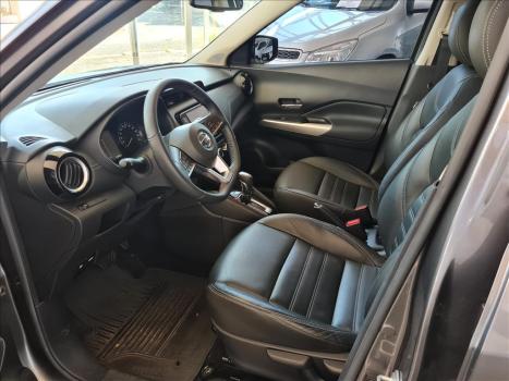 NISSAN Kicks 1.6 16V 4P FLEXSTART S X-TRONIC AUTOMTICO CVT, Foto 4