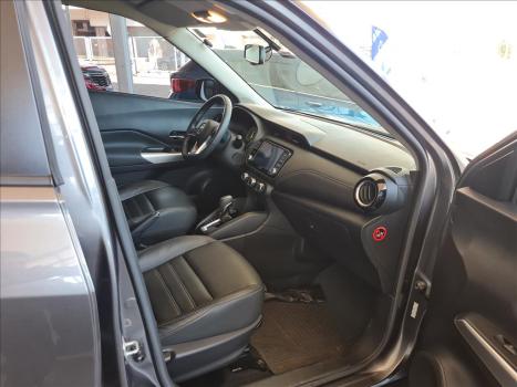 NISSAN Kicks 1.6 16V 4P FLEXSTART S X-TRONIC AUTOMTICO CVT, Foto 11
