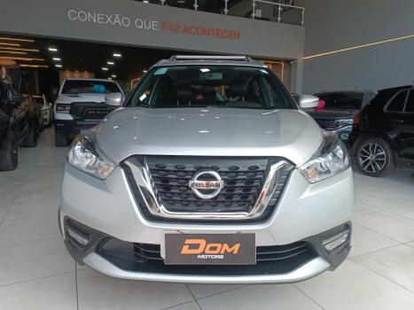 NISSAN Kicks 1.6 16V 4P FLEXSTART SL X-TRONIC AUTOMTICO CVT, Foto 2