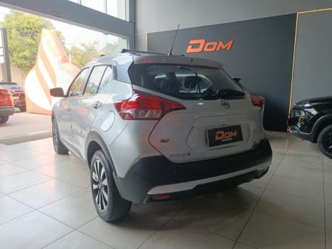 NISSAN Kicks 1.6 16V 4P FLEXSTART SL X-TRONIC AUTOMTICO CVT, Foto 5