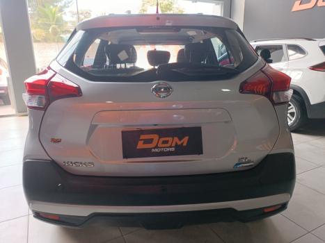 NISSAN Kicks 1.6 16V 4P FLEXSTART SL X-TRONIC AUTOMTICO CVT, Foto 6