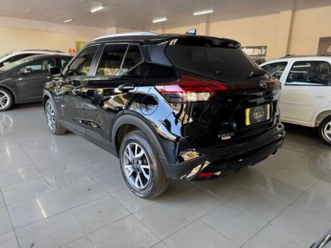 NISSAN Kicks 1.6 16V 4P FLEXSTART SENSE XTRONIC AUTOMTICO CVT, Foto 2