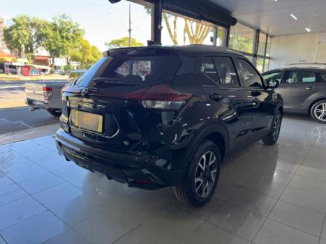 NISSAN Kicks 1.6 16V 4P FLEXSTART SENSE XTRONIC AUTOMTICO CVT, Foto 4