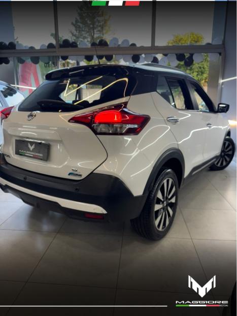 NISSAN Kicks 1.6 16V 4P FLEXSTART SL X-TRONIC AUTOMTICO CVT, Foto 3