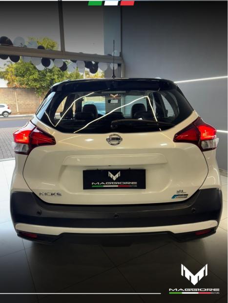 NISSAN Kicks 1.6 16V 4P FLEXSTART SL X-TRONIC AUTOMTICO CVT, Foto 4