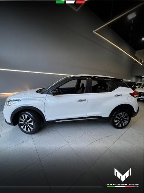 NISSAN Kicks 1.6 16V 4P FLEXSTART SL X-TRONIC AUTOMTICO CVT, Foto 5