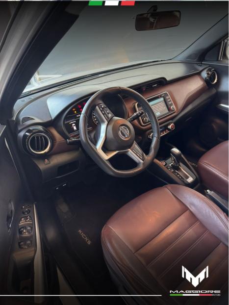 NISSAN Kicks 1.6 16V 4P FLEXSTART SL X-TRONIC AUTOMTICO CVT, Foto 6