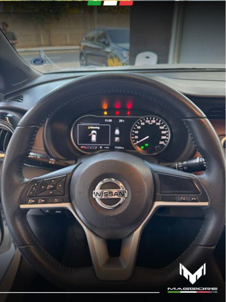NISSAN Kicks 1.6 16V 4P FLEXSTART SL X-TRONIC AUTOMTICO CVT, Foto 7