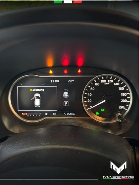 NISSAN Kicks 1.6 16V 4P FLEXSTART SL X-TRONIC AUTOMTICO CVT, Foto 8