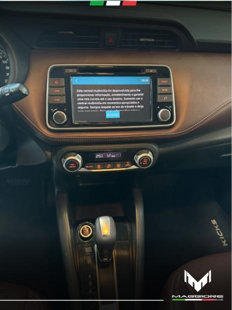 NISSAN Kicks 1.6 16V 4P FLEXSTART SL X-TRONIC AUTOMTICO CVT, Foto 9