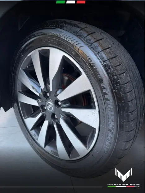 NISSAN Kicks 1.6 16V 4P FLEXSTART SL X-TRONIC AUTOMTICO CVT, Foto 13