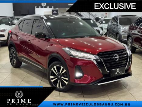 NISSAN Kicks 1.6 16V 4P FLEXSTART EXCLUSIVE XTRONIC AUTOMTICO CVT, Foto 1