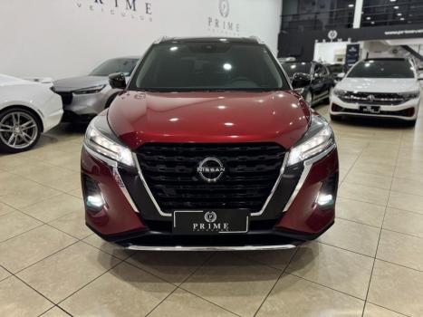 NISSAN Kicks 1.6 16V 4P FLEXSTART EXCLUSIVE XTRONIC AUTOMTICO CVT, Foto 2