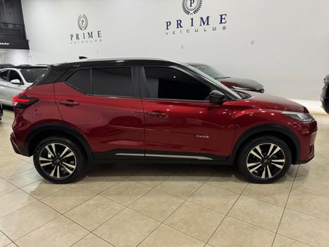 NISSAN Kicks 1.6 16V 4P FLEXSTART EXCLUSIVE XTRONIC AUTOMTICO CVT, Foto 3